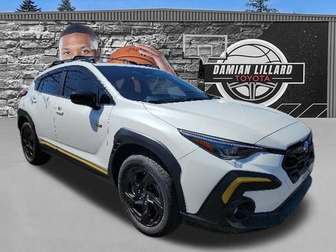 Used 2024 Subaru Crosstrek 2.5i Sport AWD/4WD image 1
