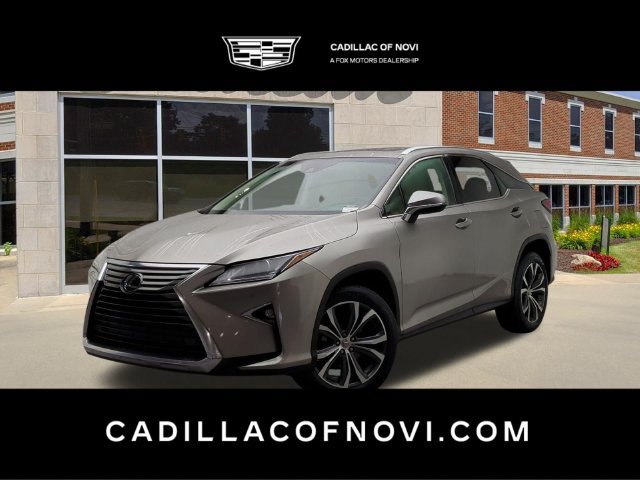Used 2017 Lexus RX 350 AWD w/ Premium Package image 1