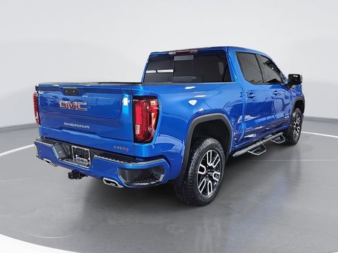 Certified 2023 GMC Sierra 1500 AT4 w/ AT4 Preferred Package image 3