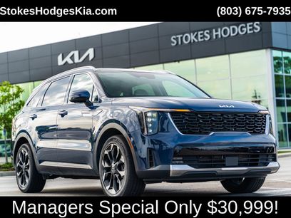 Used 2024 Kia Sorento SX