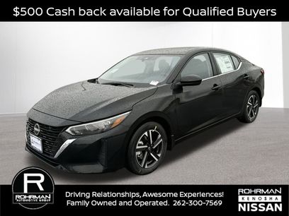 New 2025 Nissan Sentra SV w/ All-Weather Package