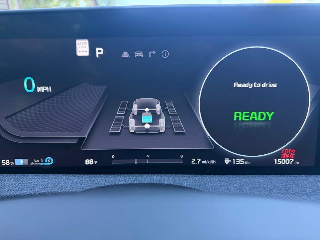 Used 2024 Kia EV6 Wind AWD/4WD image 16
