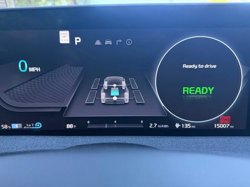 Certified 2024 Kia EV6 Wind AWD/4WD image 16