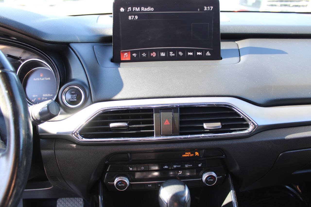 Used 2020 MAZDA CX-9 Touring w/ Touring Premium Package AWD/4WD image 19
