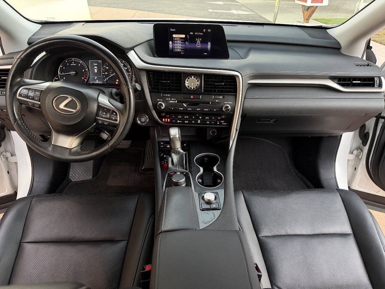 Used 2017 Lexus RX 350 FWD w/ Accessory Package image 9