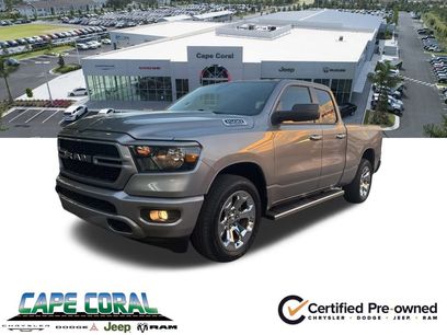 Used 2024 RAM 1500 Tradesman