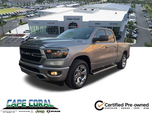 Used 2024 RAM 1500 Tradesman image 1