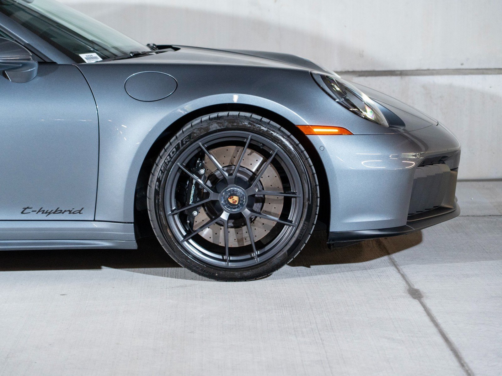 Certified 2026 Porsche 911 Targa 4 GTS AWD/4WD image 11