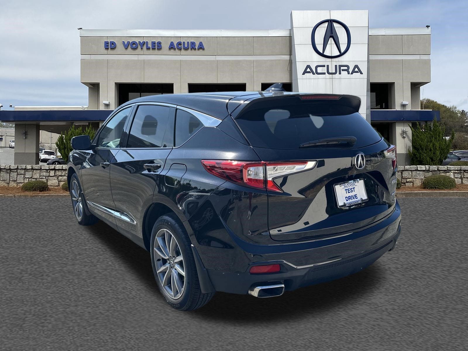Certified 2023 Acura RDX w/ Technology Package AWD/4WD image 7