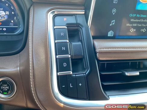 Used 2022 Chevrolet Tahoe High Country AWD/4WD image 14