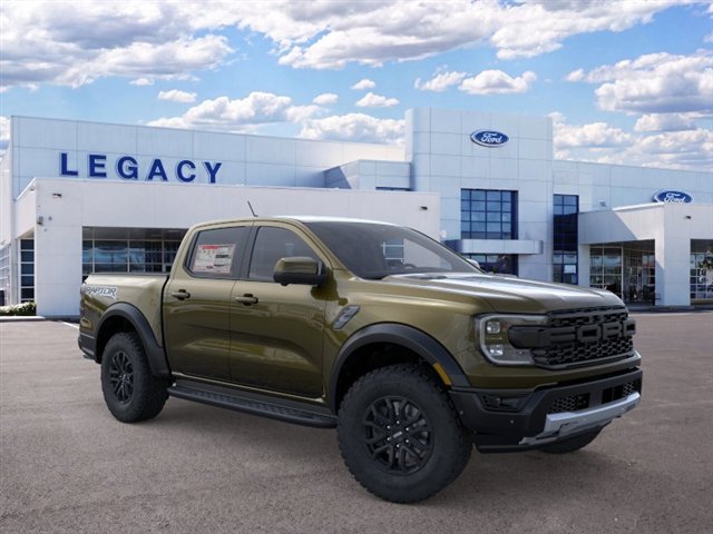 New 2026 Ford Ranger Raptor AWD/4WD image 7