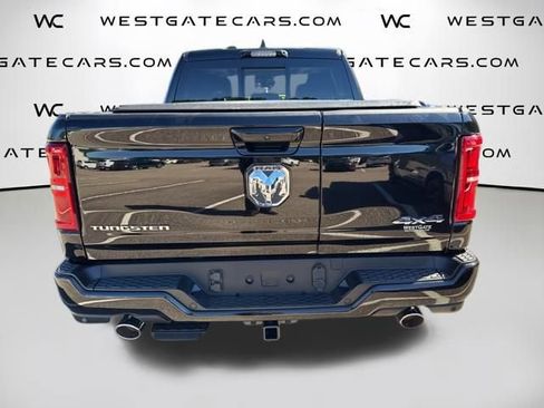 New 2026 RAM 1500 Tungsten w/ Trailer Tow Group AWD/4WD image 20