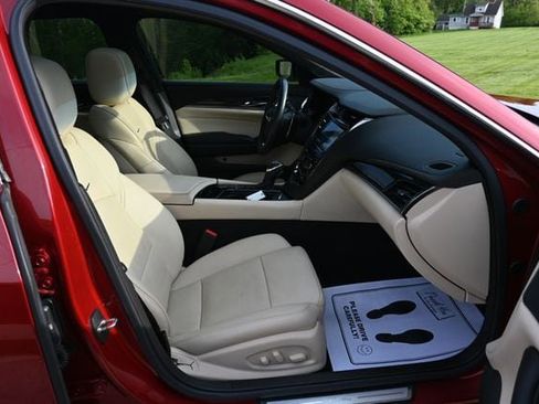 Used 2019 Cadillac CTS Luxury AWD/4WD image 19