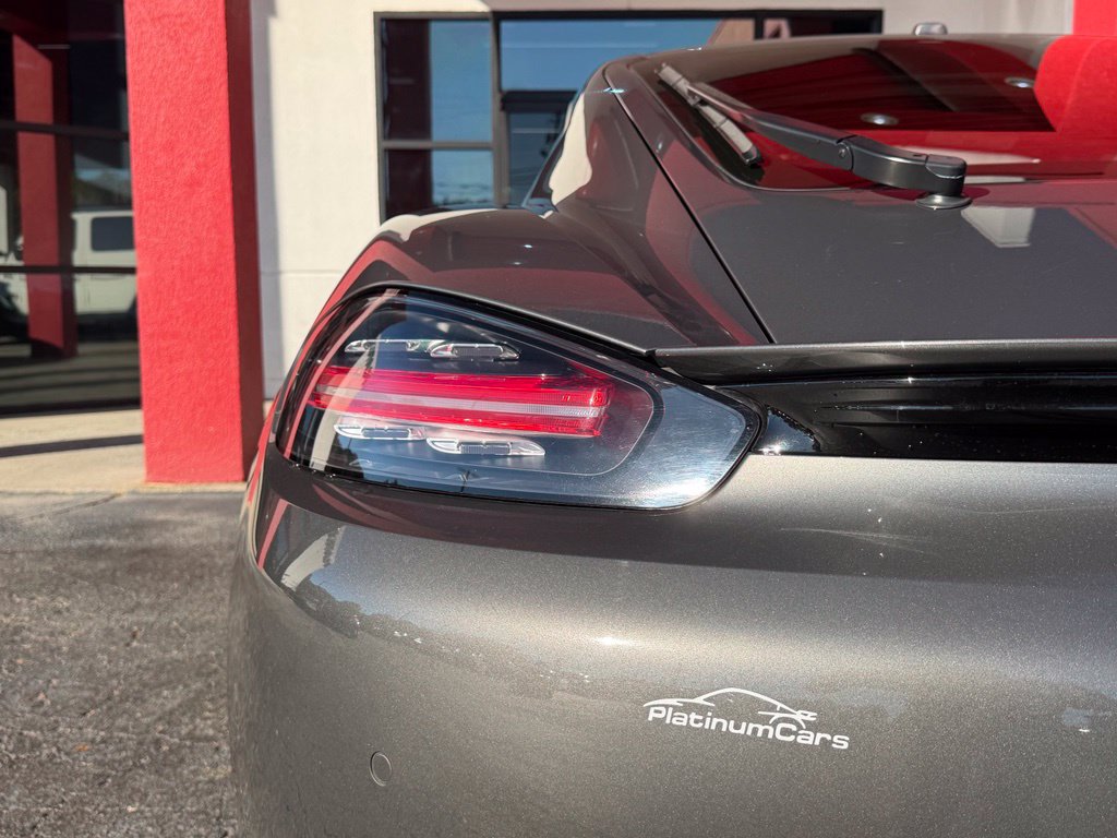 Used 2019 Porsche 718 Cayman RWD image 14