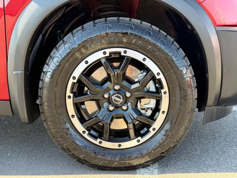 Certified 2024 Nissan Pathfinder Rock Creek image 10