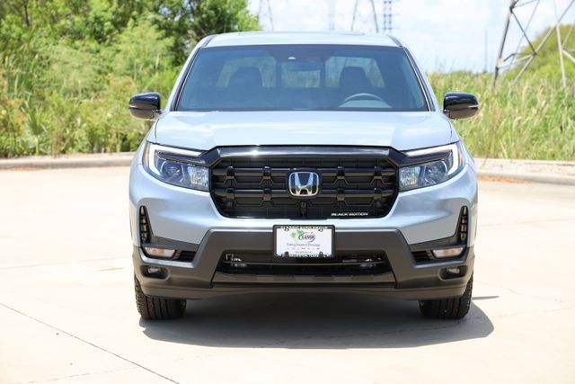 New 2026 Honda Ridgeline Black Edition image 2