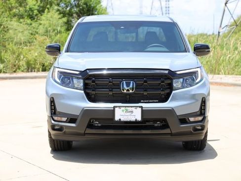 New 2026 Honda Ridgeline Black Edition image 2