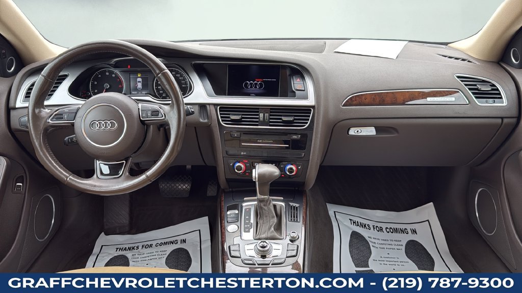 Used 2016 Audi A4 Premium Plus w/ Technology Package AWD/4WD image 17