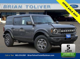 New 2025 Ford Bronco Big Bend video 1