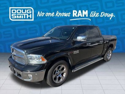 Certified 2018 RAM 1500 Laramie w/ Convenience Group