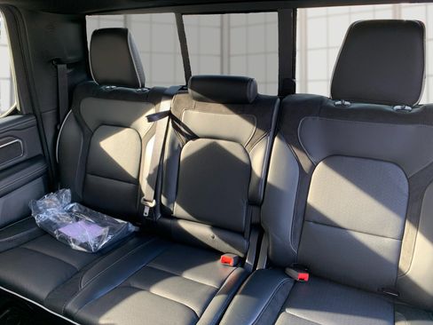 New 2026 RAM 1500 Laramie w/ Night Edition image 12