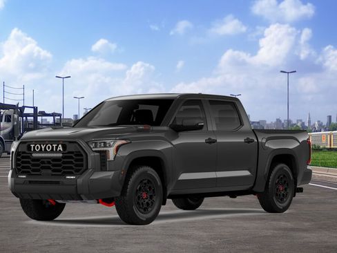 New 2026 Toyota Tundra TRD Pro image 1