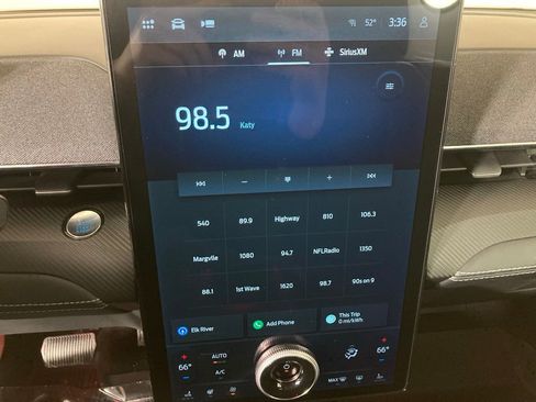 Used 2025 Ford Mustang Mach-E Premium w/ Interior Protection Package image 3