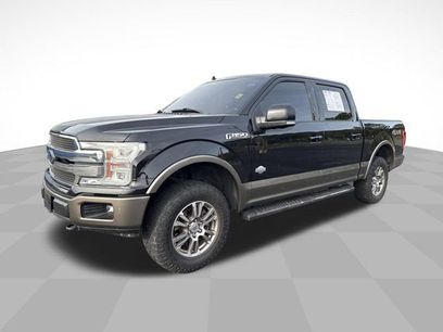 Used 2019 Ford F150 King Ranch