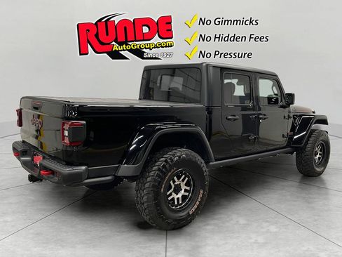 Used 2020 Jeep Gladiator Rubicon image 6
