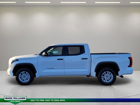 Used 2024 Toyota Tundra SR5 w/ SR5 Convenience Package image 7