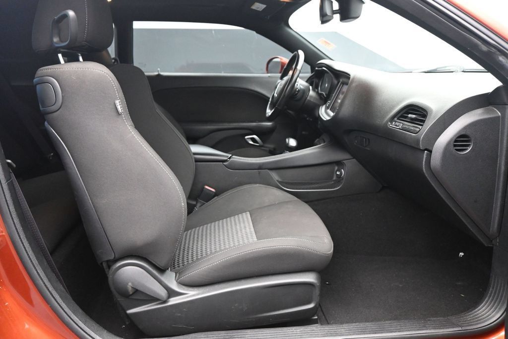 Used 2023 Dodge Challenger R/T w/ Cold Weather Group RWD image 10