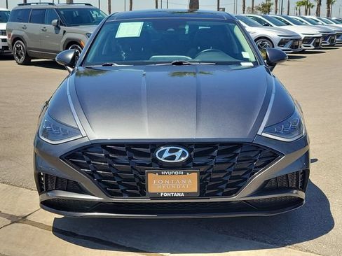 Certified 2023 Hyundai Sonata SEL w/ Convenience Package FWD image 35