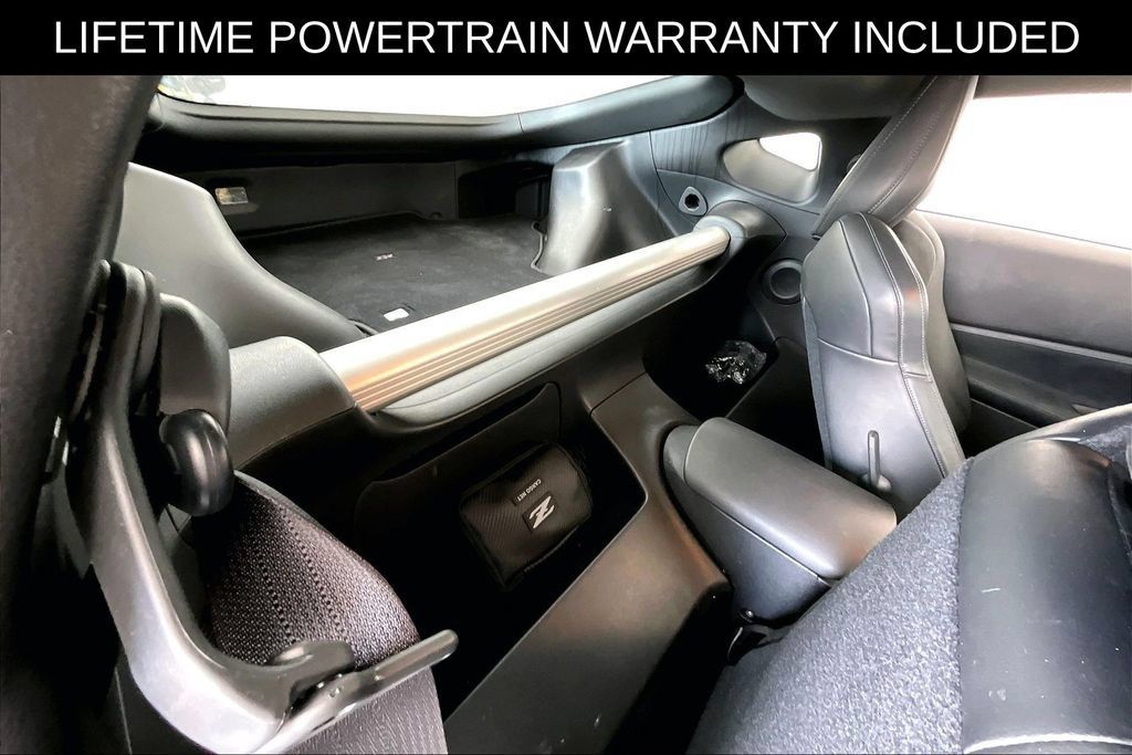 Used 2025 Nissan Z Performance w/ Floor Mat Package RWD image 35