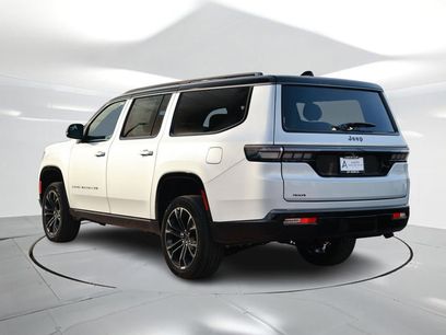 New 2026 Jeep Grand Wagoneer L Summit