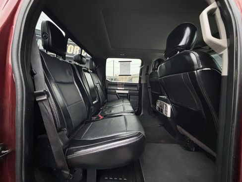 Used 2017 Ford F350 Lariat w/ FX4 4x4 Off Road Package image 25