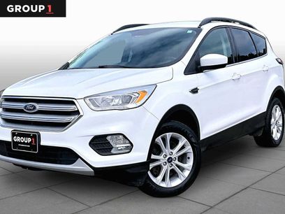 Used 2018 Ford Escape SEL