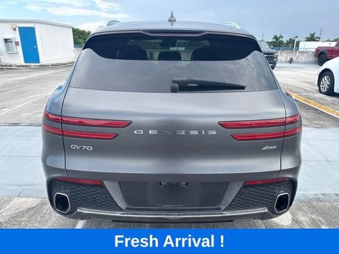 Used 2023 Genesis GV70 2.5T w/ Advanced Package AWD/4WD image 20