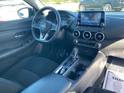 Used 2023 Nissan Sentra SV image 7