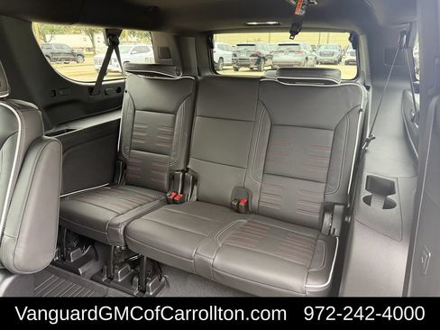 New 2026 GMC Yukon XL AT4 Ultimate w/ LPO, Floor Liner Package AWD/4WD image 26