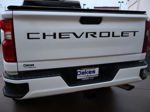 Used 2020 Chevrolet Silverado 2500 LTZ image 23