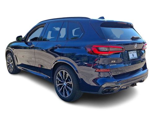 Used 2023 BMW X5 M50i w/ Executive Package AWD/4WD image 4