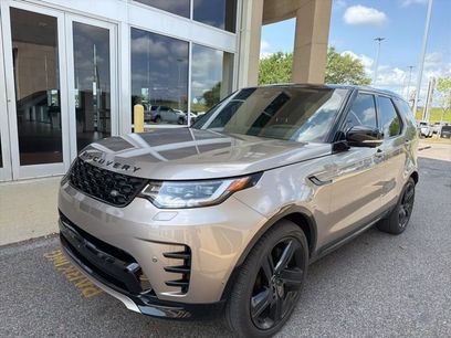 Used 2024 Land Rover Discovery Dynamic SE