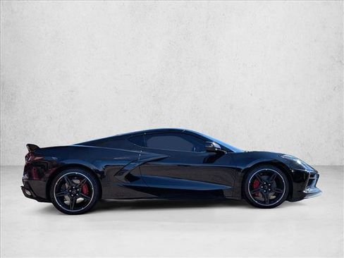 Used 2020 Chevrolet Corvette Stingray Preferred Cpe w/ 2LT Preferred Equipment Group image 4