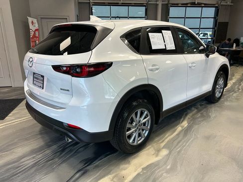 Used 2023 MAZDA CX-5 AWD 2.5 S w/ Select Package image 28
