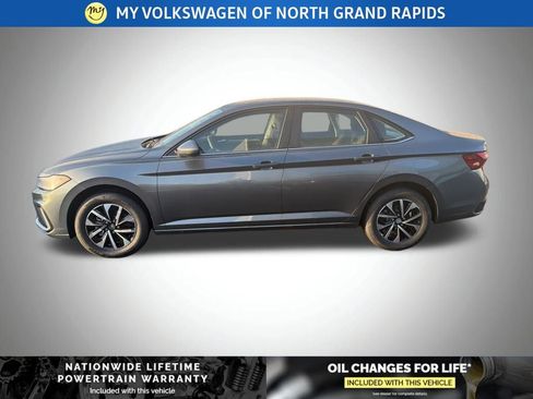 New 2026 Volkswagen Jetta S image 6