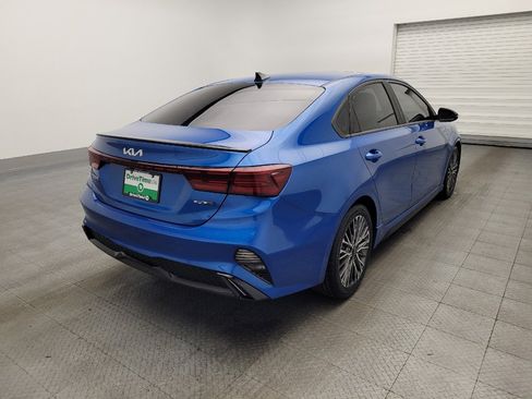 Used 2022 Kia Forte GT-Line w/ GT-Line Premium Package image 9