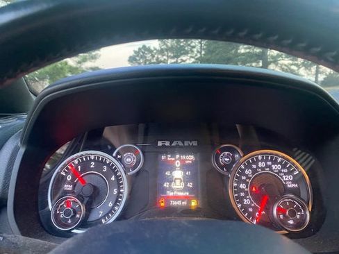 Used 2021 RAM 1500 Big Horn image 19