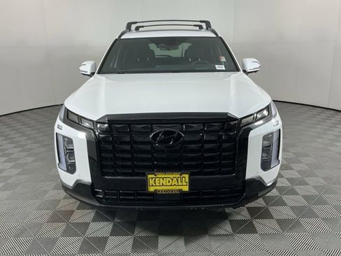 Used 2024 Hyundai Palisade Calligraphy AWD/4WD image 2