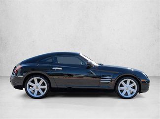 Used 2007 Chrysler Crossfire Limited video 4