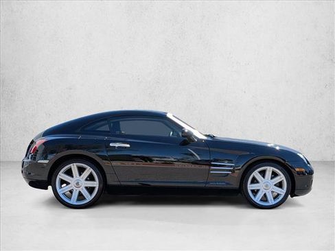 Used 2007 Chrysler Crossfire Limited image 4